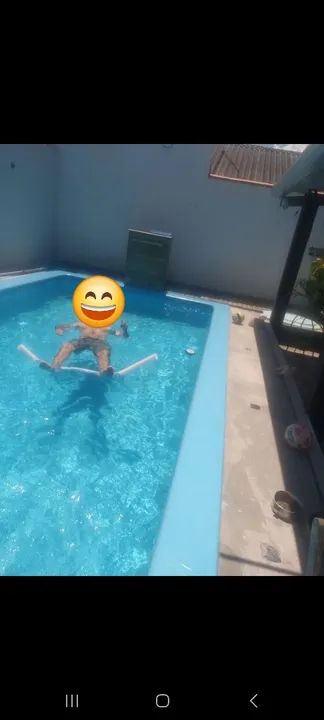 ALUGA-SE CASA NA PRAIA COM PISCINA DIARIA - Foto 10