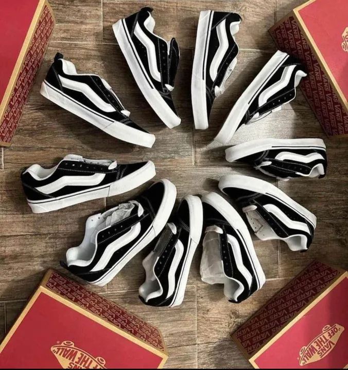 Tênis ? vans kanu ? promoção ?