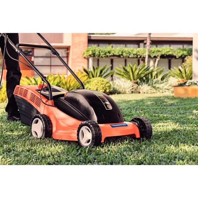 Cortador de grama eletrônico CE35P. - Foto 5