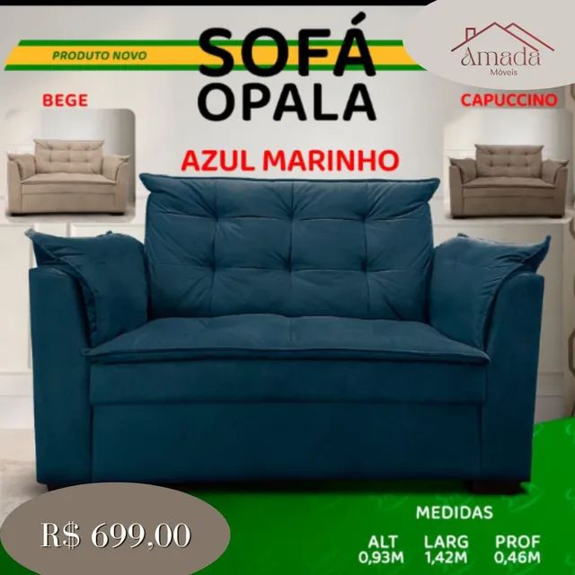 SOFÁ OPALA 