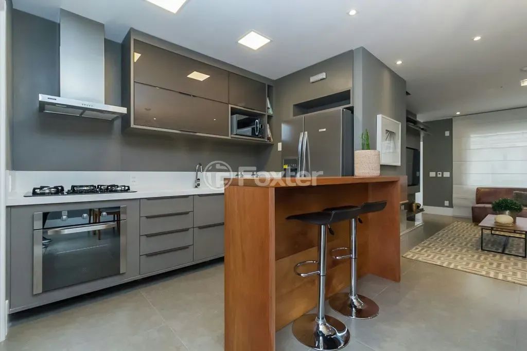 Casa em Condomínio à venda Estrada João Salomoni, Vila Nova - Porto Alegre - Foto 4