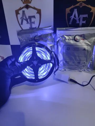 fita led 5 metros completa - Foto 2