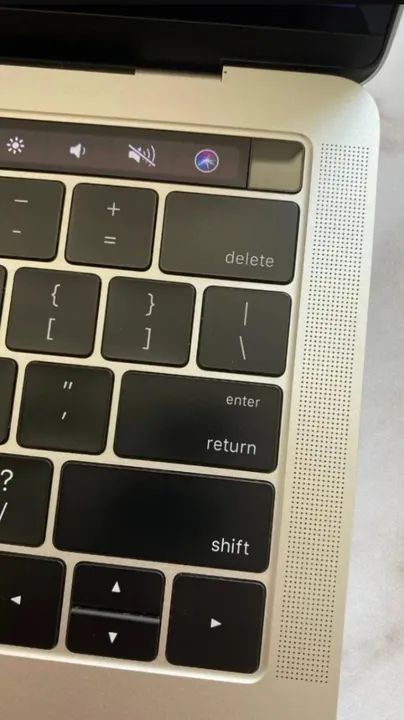 Apple Macbook Pro A1706 2016 Core I5 8gb 256gb Ssd Touch Bar - Foto 5
