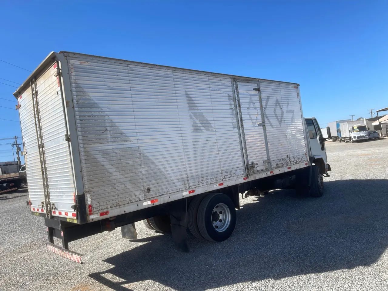 FORD CARGO 1215 - Foto 8