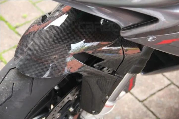 MV Agusta F4 2010 - 2019 - Paralama Dianteiro