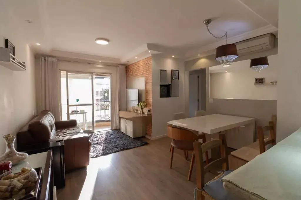 Apartamento à venda no Jaguaré, São Paulo: 2 dormitórios, suíte, lazer completo