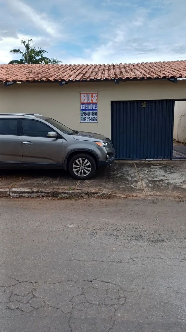foto - Goiânia - Vila Santa Maria - Conjunto Caiçara