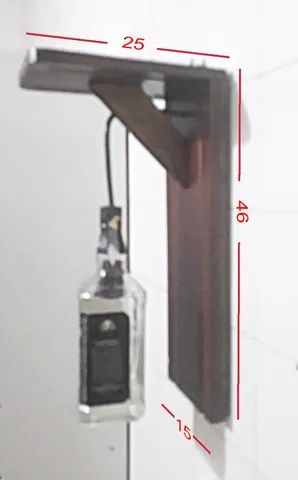 Arandela Jack Daniels  - Foto 3