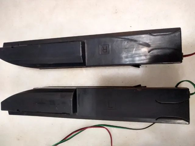 Alto Falante 8r/10w Tv Samsung Mod: Ln40a650a1f, Ln46a550 - Bn98-00903a [par] - Foto 5