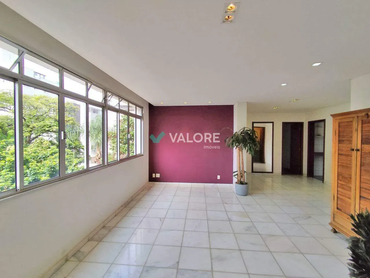 Apartamento 4 quartos Cruzeiro