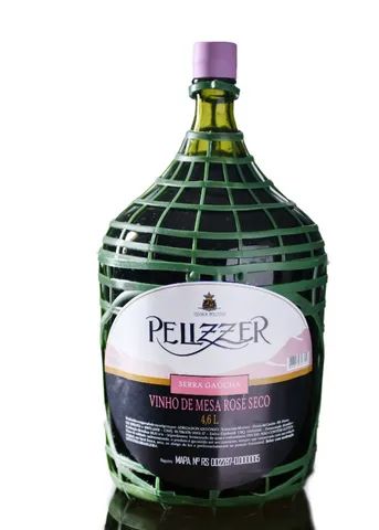 Vinhos Finos e de mesa serra gaucha garrafas 750ml pet garrafões alta qualidade - Foto 5