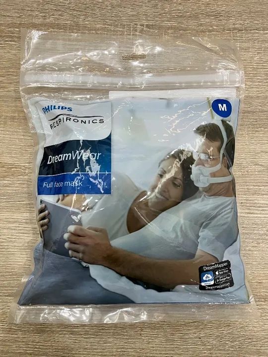 Máscara Nasal para Cpap/Bipap - Foto 2