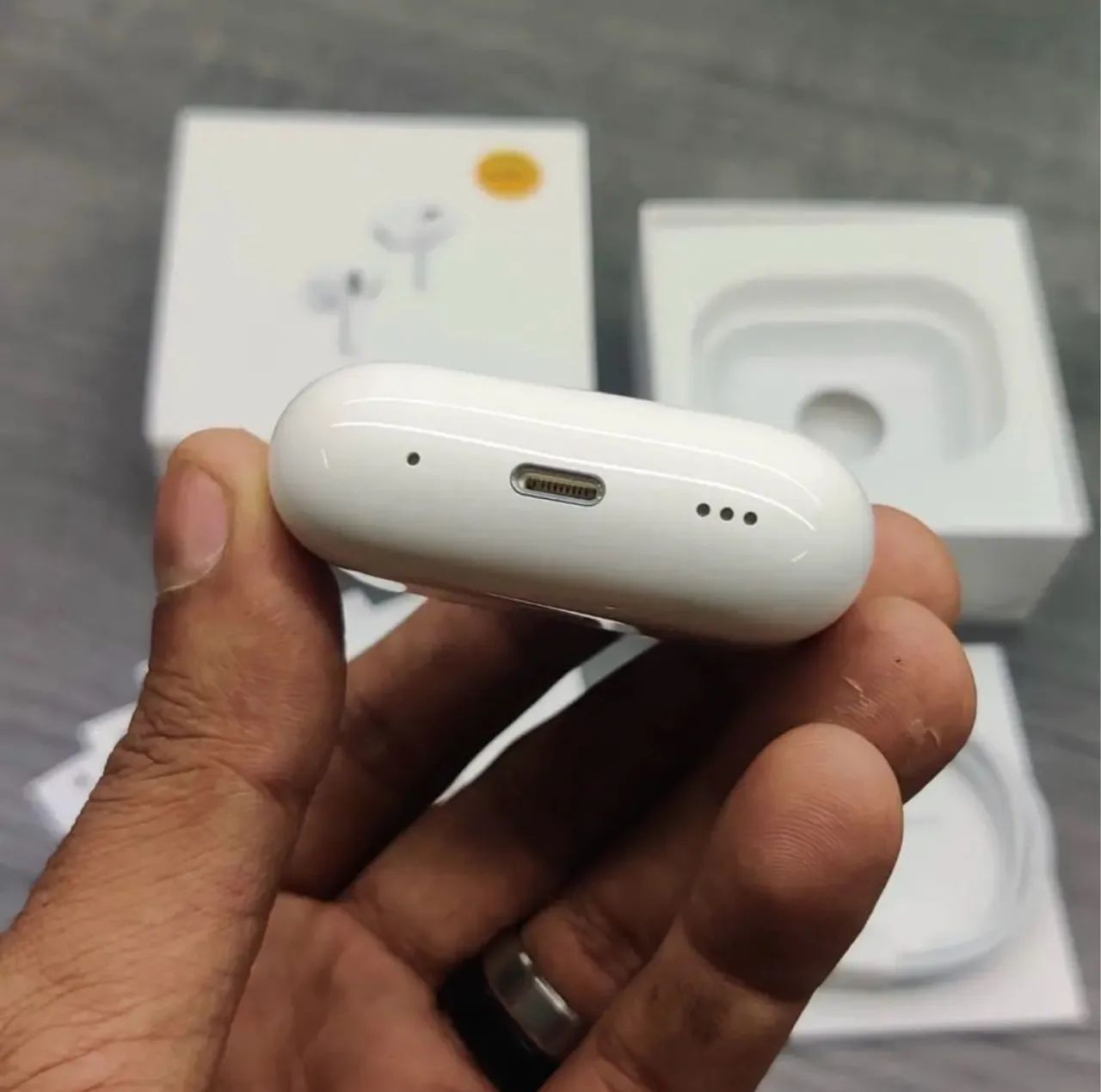 AirPods Pro 2 Geração com ANC  - Foto 5