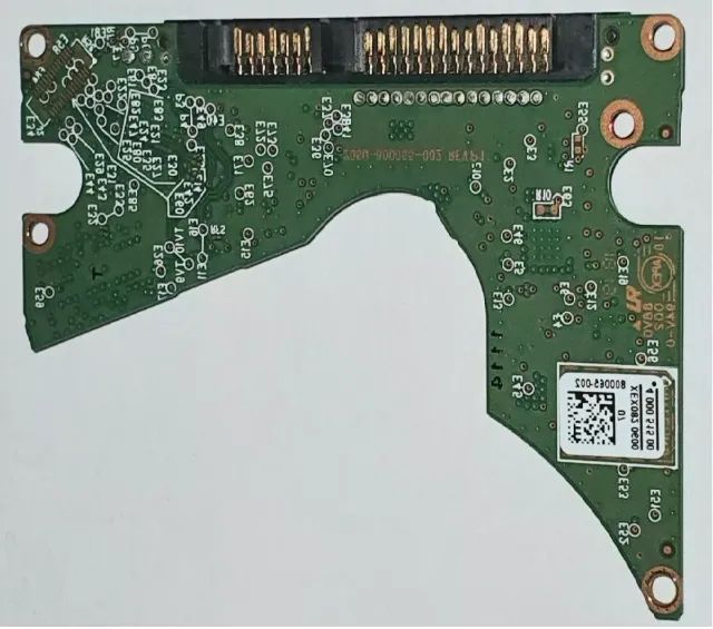 Placa Hd 2 Tb Wd20spzx-750a7t1 - Cod. A1481 - Foto 2