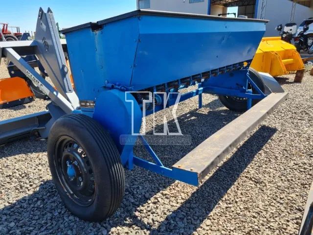 cod.483 - Semeadeira de Arrasto Jumil - TK Tratores Nova Andradina - MS  - Foto 5