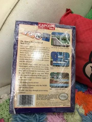YoNoid Nes CIB NOVA Incomparavel - Foto 5