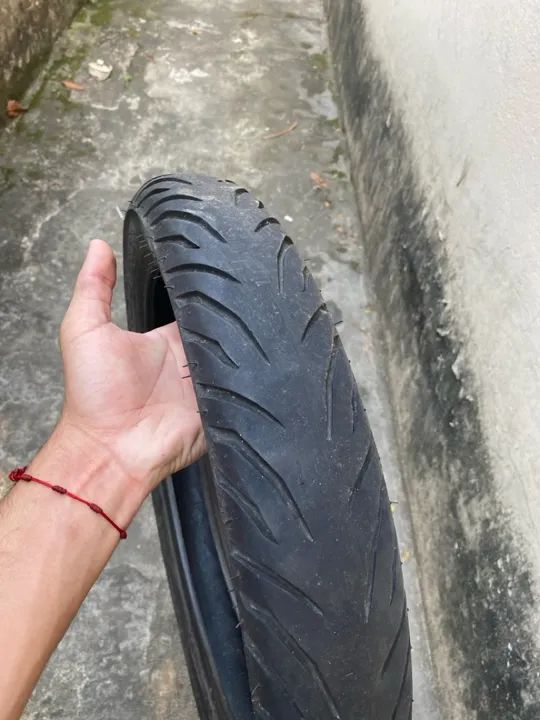 Pneus meia vida - Foto 3