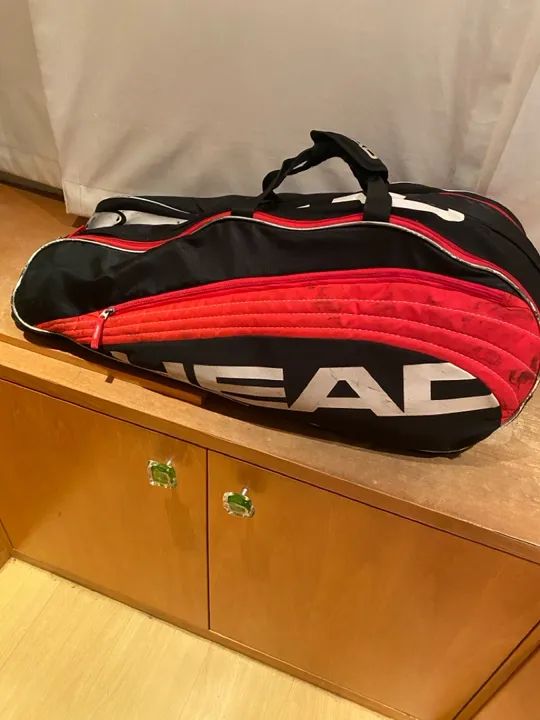 Raqueteira de tênis head original  - Foto 3