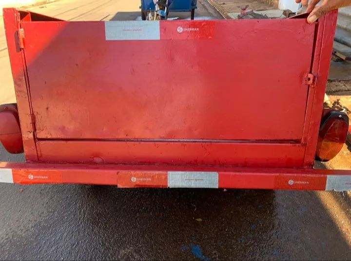 Carreta agrícola - Foto 4