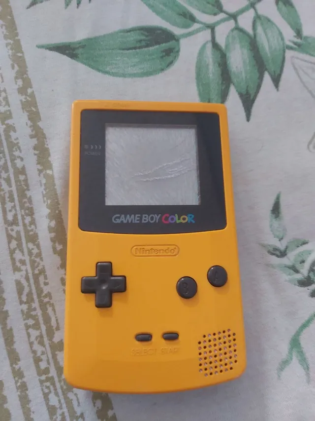 Tela game boy color  +80 anúncios na OLX Brasil