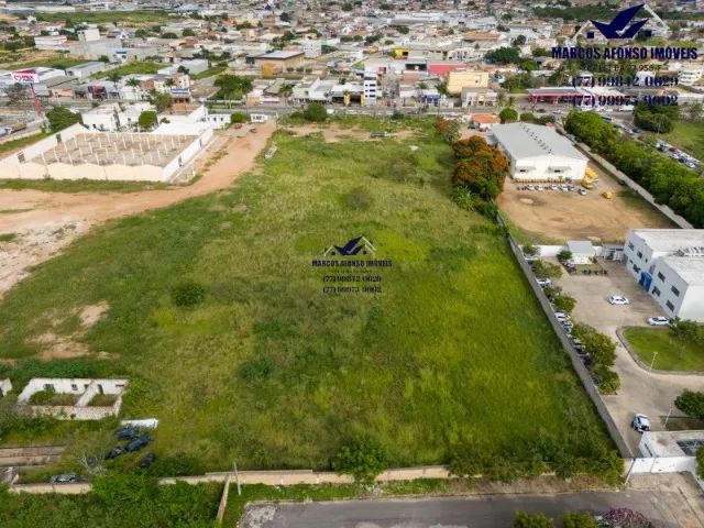 Lotes e Galpões Comerciais para Venda e Locação na Av. Juracy em Conquista Bahia  - Foto 10