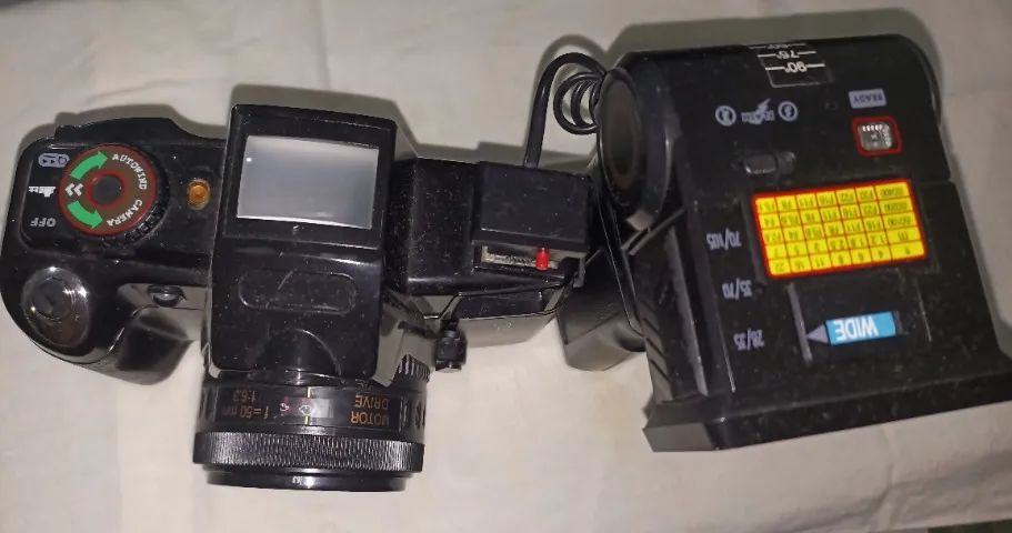 Câmera Sony motor drive. - Foto 3