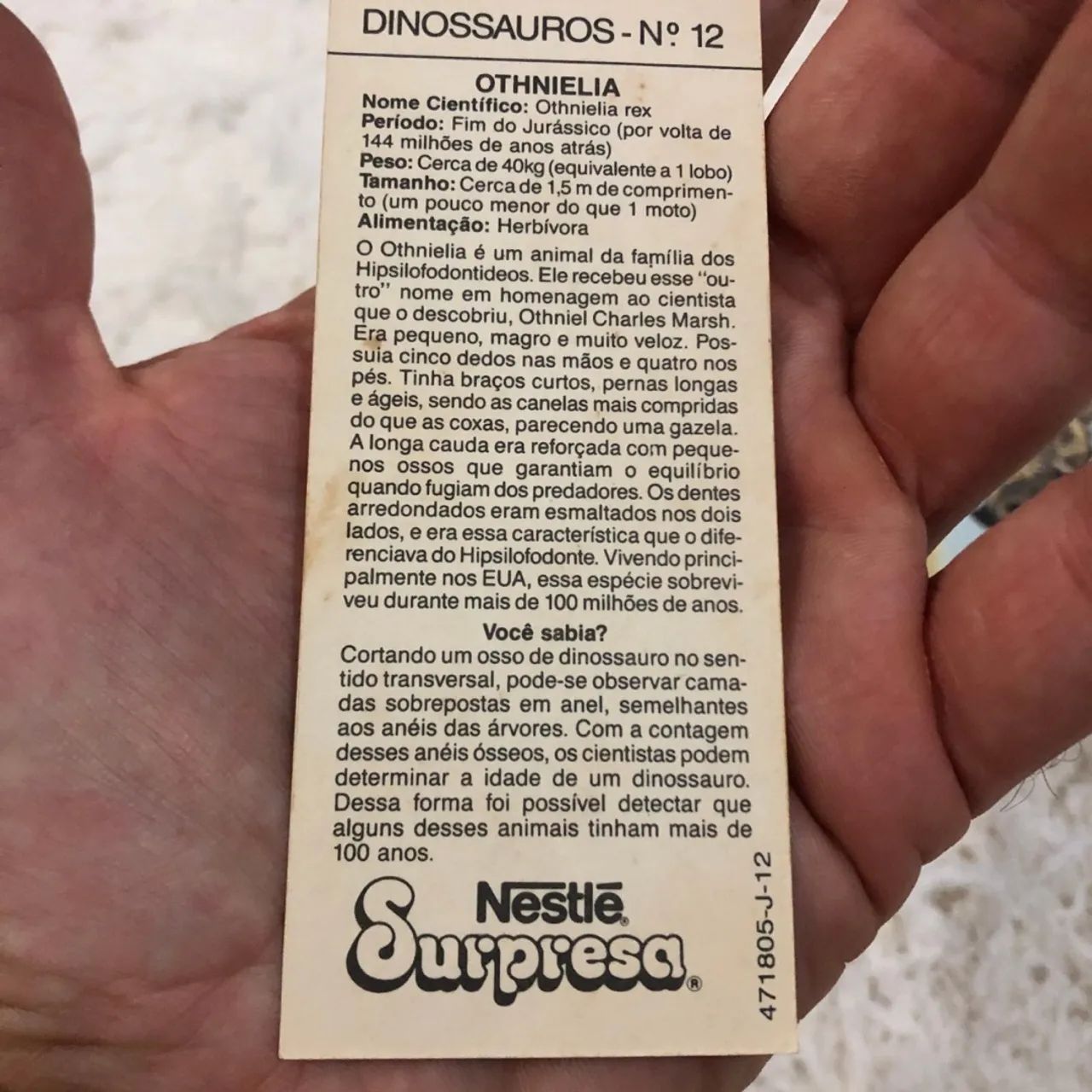 Coleção álbum surpresa Nestlé - Foto 4