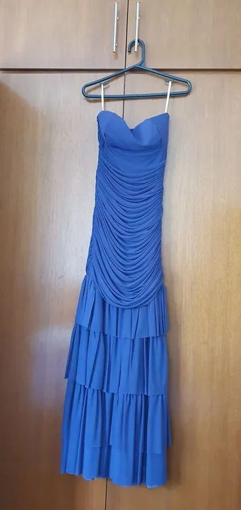 Vestido de festa- Tamanho M