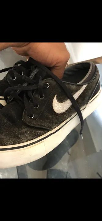 Tenis Nike sb Stefan janoski 35 original Calcados Paloma Colombo 1346663825 OLX