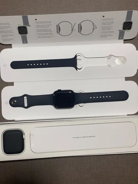 Apple Watch - Series 7 - Foto 2