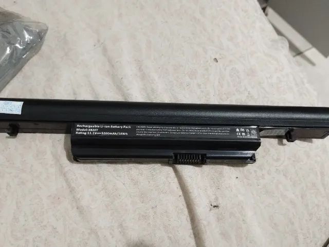Bateria acer aspire 3820T - Foto 2