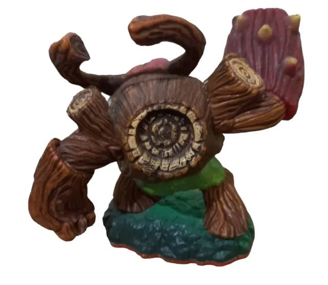 Boneco Tree Rex Skylanders Giants - Foto 2