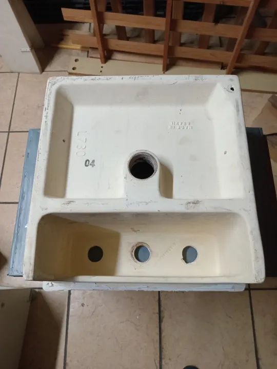 Cubas de Apoio Deca Quadrada e Redondas - Foto 2