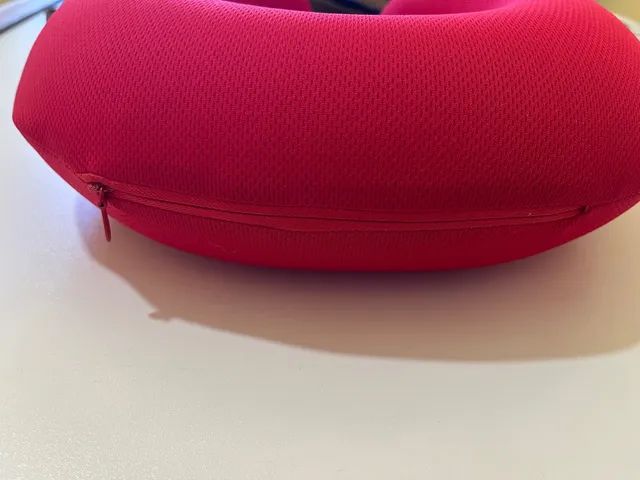 Encosto para pescoço de viagem