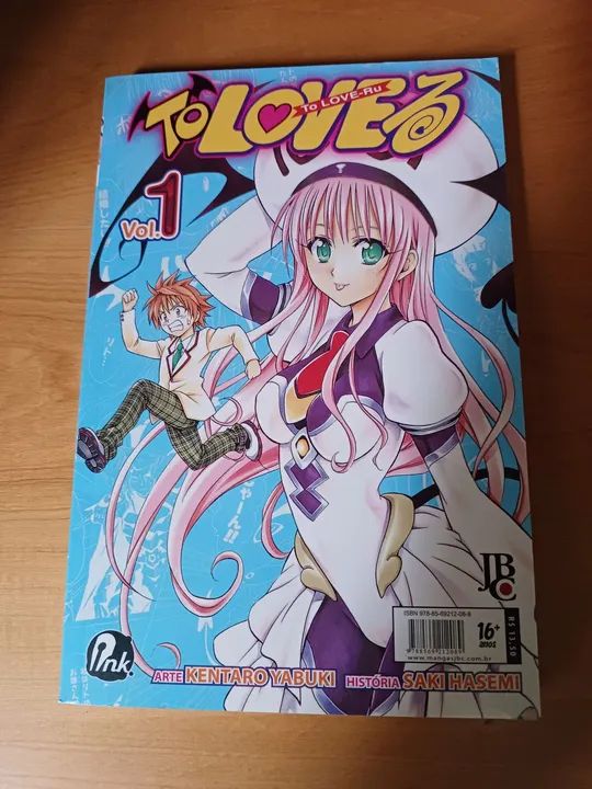 Mangás devil ecstasy e to love ru - Foto 5