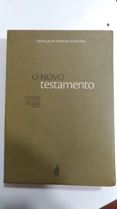 O Novo Testamento 