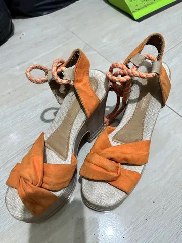 Sandálias tira  - Foto 2