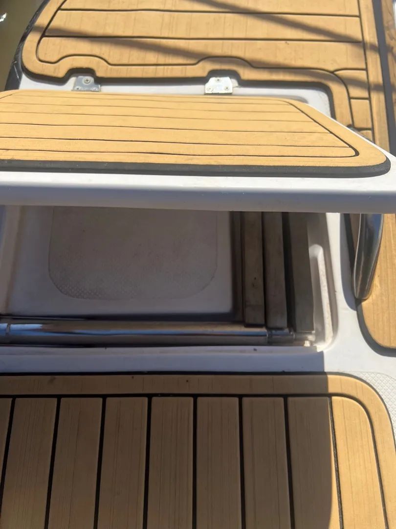 Lancha caprice 270  27pés - Foto 4