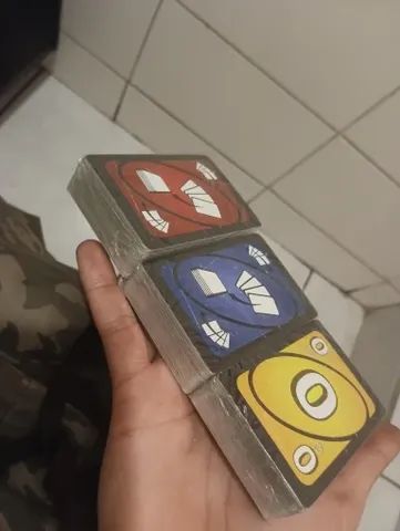 uno sem piedade - Foto 2
