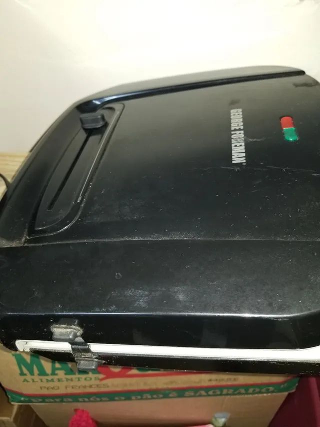 "GRELHA" GEORGE FOREMAN - Foto 5