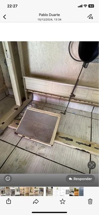 Máquina de Costura Industrial Singer - Foto 4