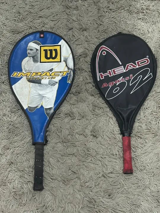 Raquetes de tênis Wilson original 