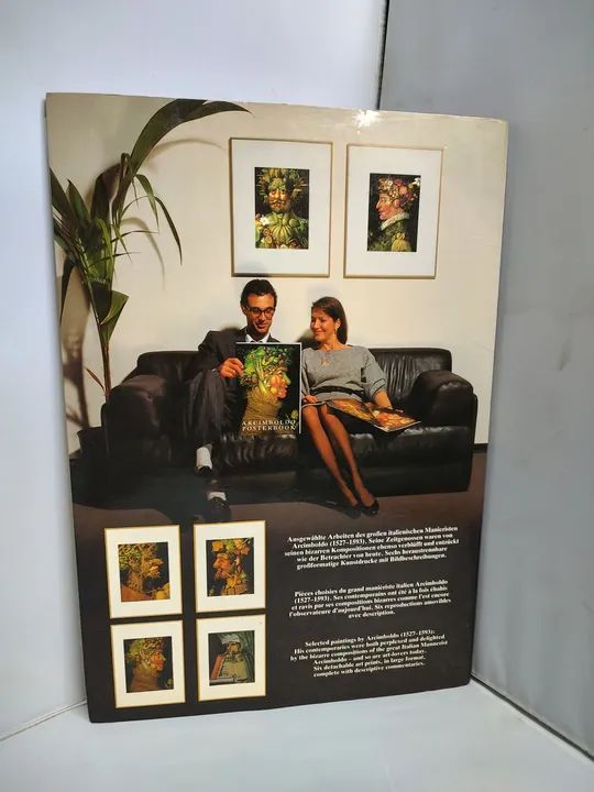 Poster antigo  - Foto 2