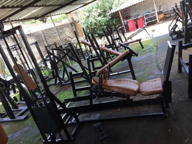 Academia completa  - Foto 6