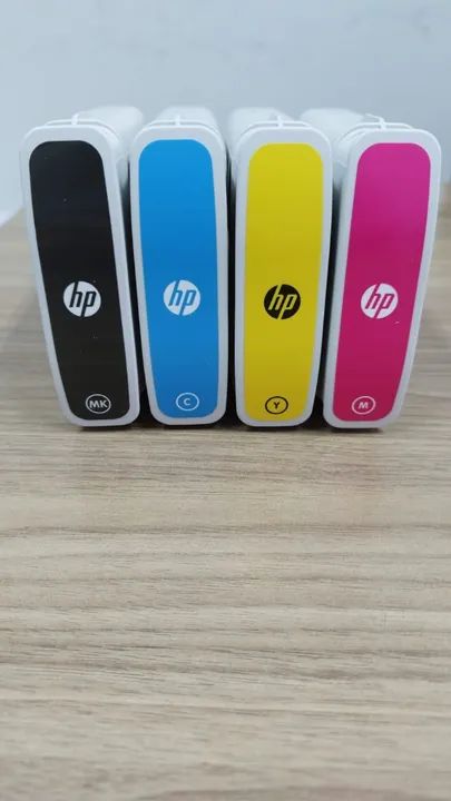 kit cartucho HP728 - Foto 3