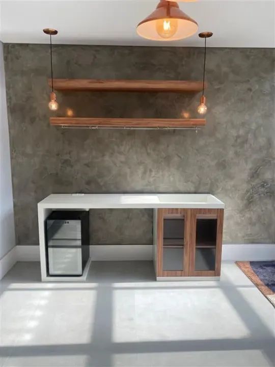 Casa para locação mobiliada em Alphaville com 4 quartos - Foto 7