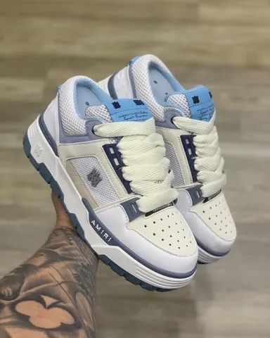 AMIRI tênis. Importado!  - Foto 2