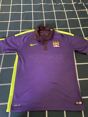 Compra Camiseta Manchester City 2014-15 Home Nike Original