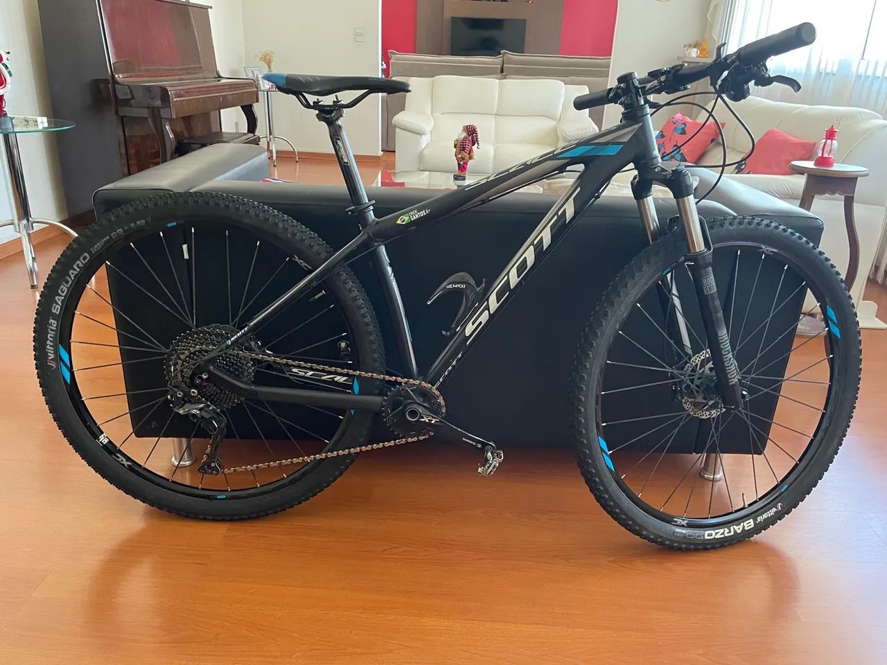 Bicicleta Scott Scale 940 - Foto 2