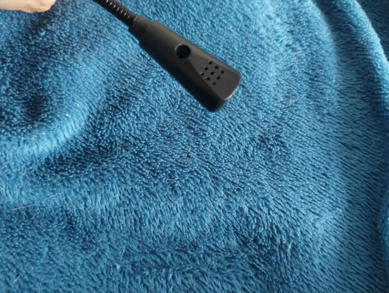 Microfone para retirada de peças  - Foto 5